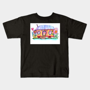 the dream car Kids T-Shirt